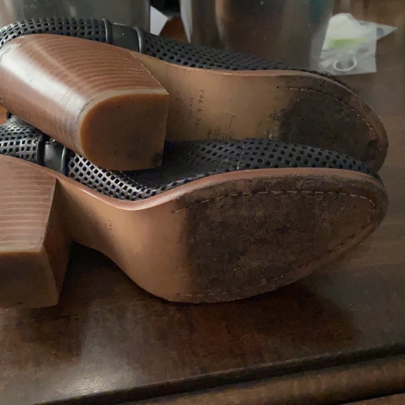 rag&bone booties - Picture 5 of 5